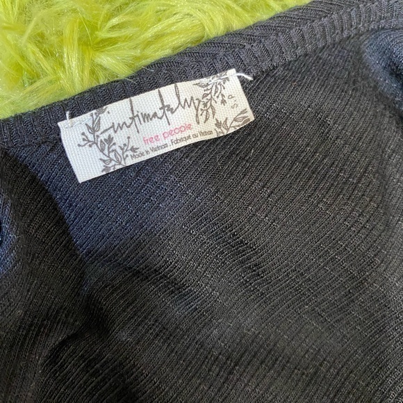 Free People intimacy Dani Tank - Picture 5 of 7